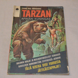 Tarzan 06 - 1969