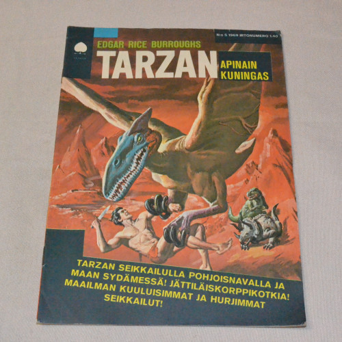 Tarzan 05 - 1969