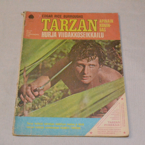 Tarzan 10 - 1968