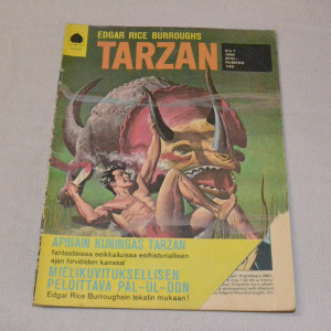 Tarzan 07 - 1968