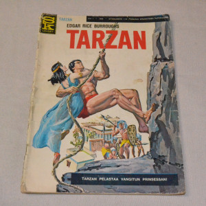 Tarzan 01 - 1966