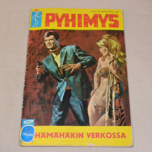 Pyhimys 01 - 1971