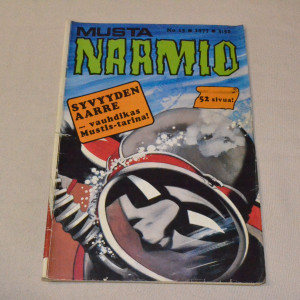 Mustanaamio 15 - 1977