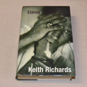 Keith Richards Elämä
