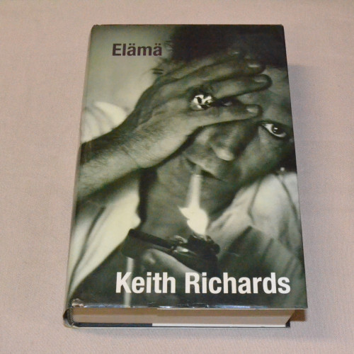 Keith Richards Elämä
