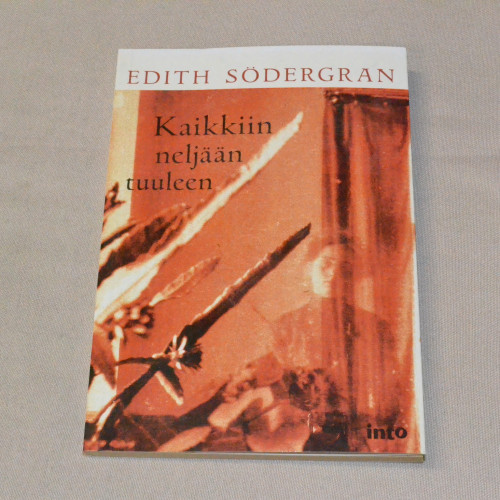 Edith Södergran Kaikkiin neljään tuuleen