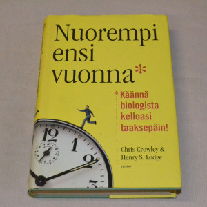 Chris Crowley & Henry S. Lodge Nuorempi ensi vuonna