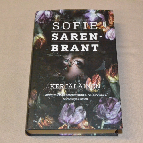 Sofie Sarenbrant Kerjäläinen