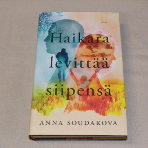 Anna Soudakova Haikara levittää siipensä