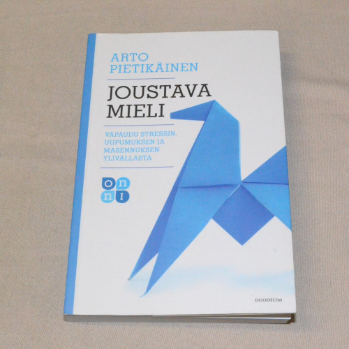 Arto Pietikäinen Joustava mieli