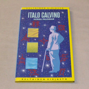 Italo Calvino Herra Palomar