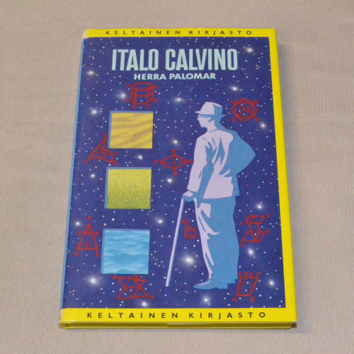 Italo Calvino Herra Palomar