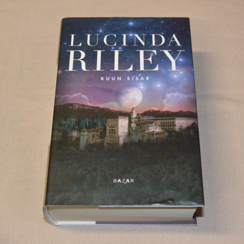 Lucinda Riley Kuun sisar