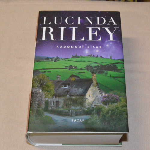 Lucinda Riley Kadonnut sisar