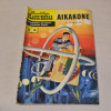 Kuvitettuja klassikkoja 22 Aikakone