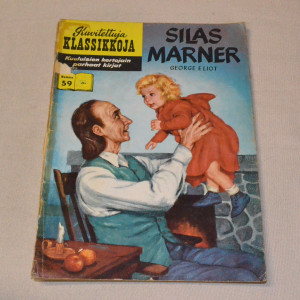 Kuvitettuja klassikkoja 59 Silas Marner