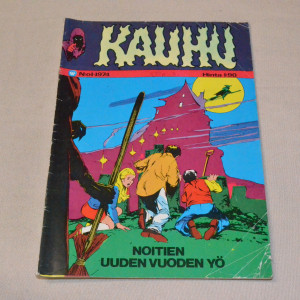 Kauhu 1 - 1974