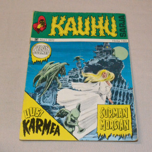 Kauhu 1 - 1972