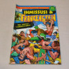 Ihmissusi & Frankenstein 4 - 1973