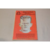 Ihmissusi & Frankenstein 1 - 1973
