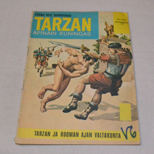 Tarzan 03 - 1971