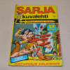 Sarjakuvalehti 02 - 1974