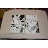 Marvel 1991 Comic Images Koepainos-erä (X-Men Blank Backs & Hand Numbered Proof Set 402) 10 kpl