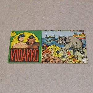 Viidakko 04 - 1957 (3. vsk.)