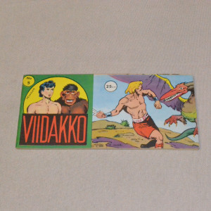 Viidakko 05 - 1957 (3. vsk.)