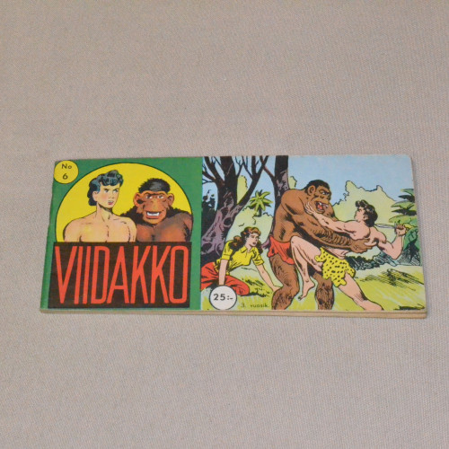 Viidakko 06 - 1957 (3. vsk.)