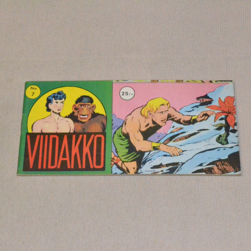Viidakko 07 - 1957 (3. vsk.)