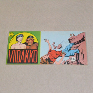 Viidakko 18 - 1957 (3. vsk.)