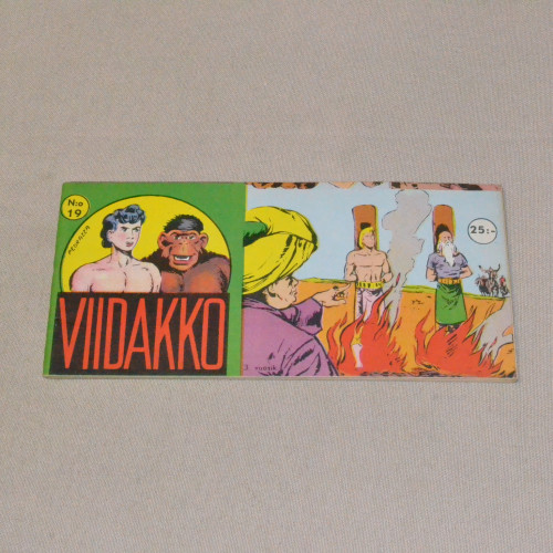 Viidakko 19 - 1957 (3. vsk.)