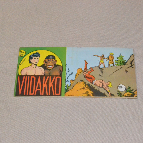 Viidakko 21 - 1957 (3. vsk.)