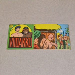 Viidakko 23 - 1957 (3. vsk.)