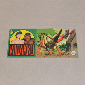 Viidakko 24 - 1957 (3. vsk.)