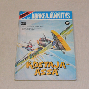 Ilmojen Korkeajännitys 11 - 1974