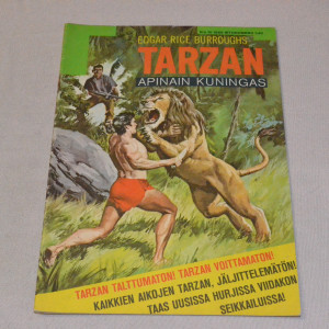 Tarzan 10 - 1969