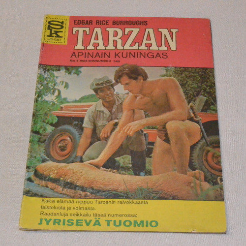 Tarzan 04 - 1968