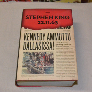 Stephen King 22.11.63