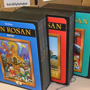 Don Rosan kootut 1-9