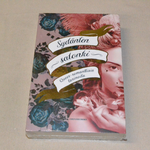Sydänten salonki Queer -romanttisia tarinoita