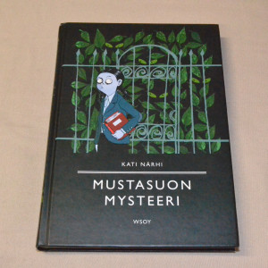 Kati Närhi Mustasuon mysteeri