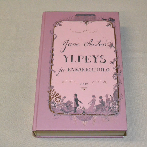 Jane Austen Ylpeys ja ennakkoluulo