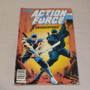 Action Force 02 - 1988