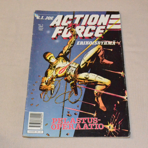 Action Force 03 - 1988