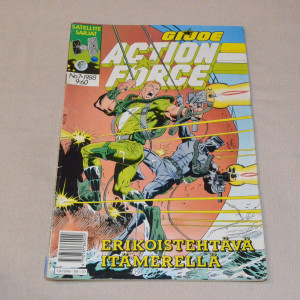 Action Force 07 - 1988