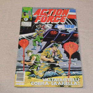 Action Force 12 - 1989