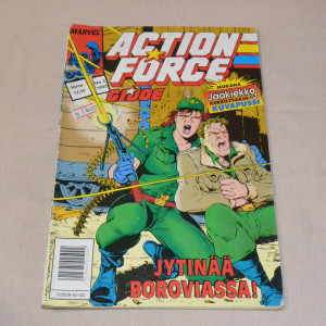 Action Force 03 - 1993