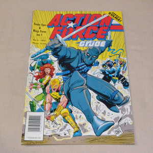 Action Force 09 - 1993